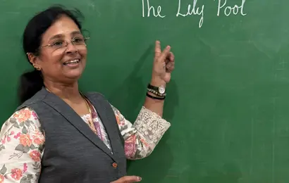 Mrs. Manjula K